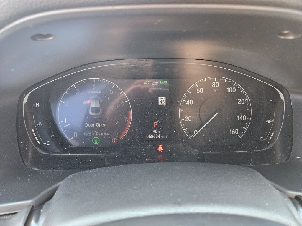 2018 Honda Accord Sport FWD