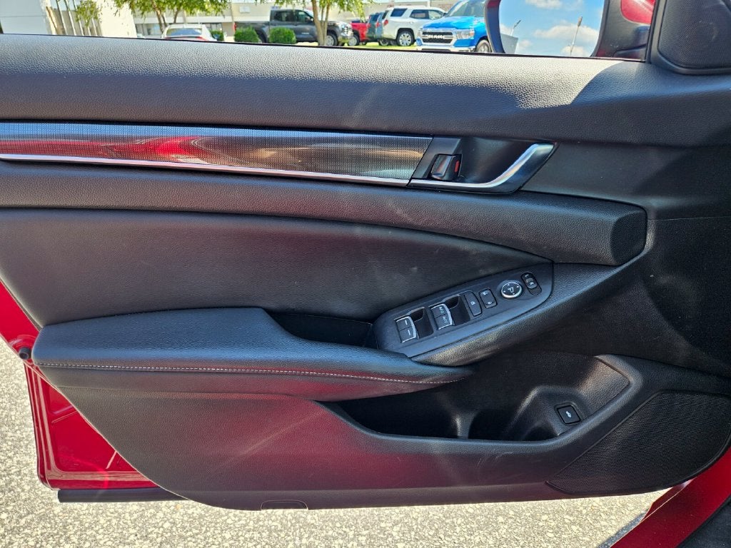 2018 Honda Accord Sport FWD