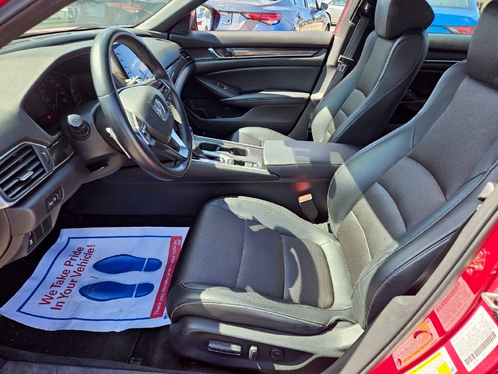 2018 Honda Accord Sport FWD