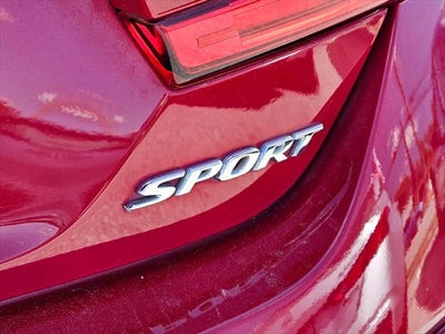 2018 Honda Accord Sport FWD