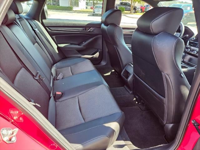 2018 Honda Accord Sport FWD