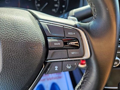 2018 Honda Accord Sport FWD
