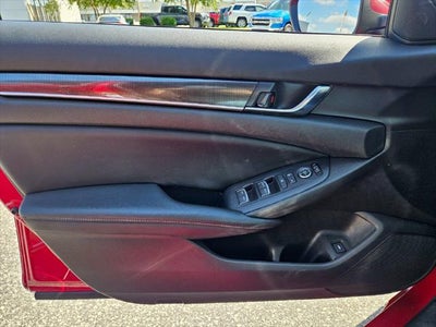 2018 Honda Accord Sport FWD