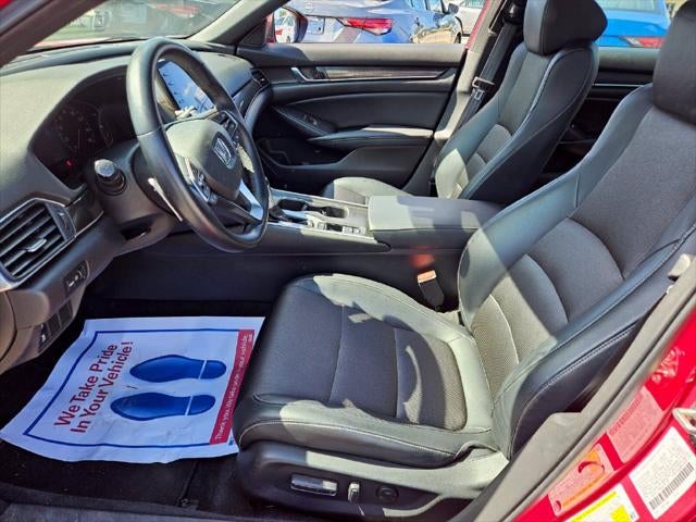 2018 Honda Accord Sport FWD