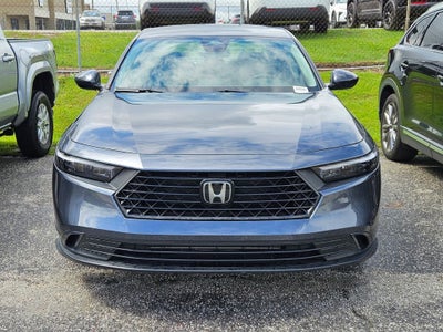 2024 Honda Accord EX