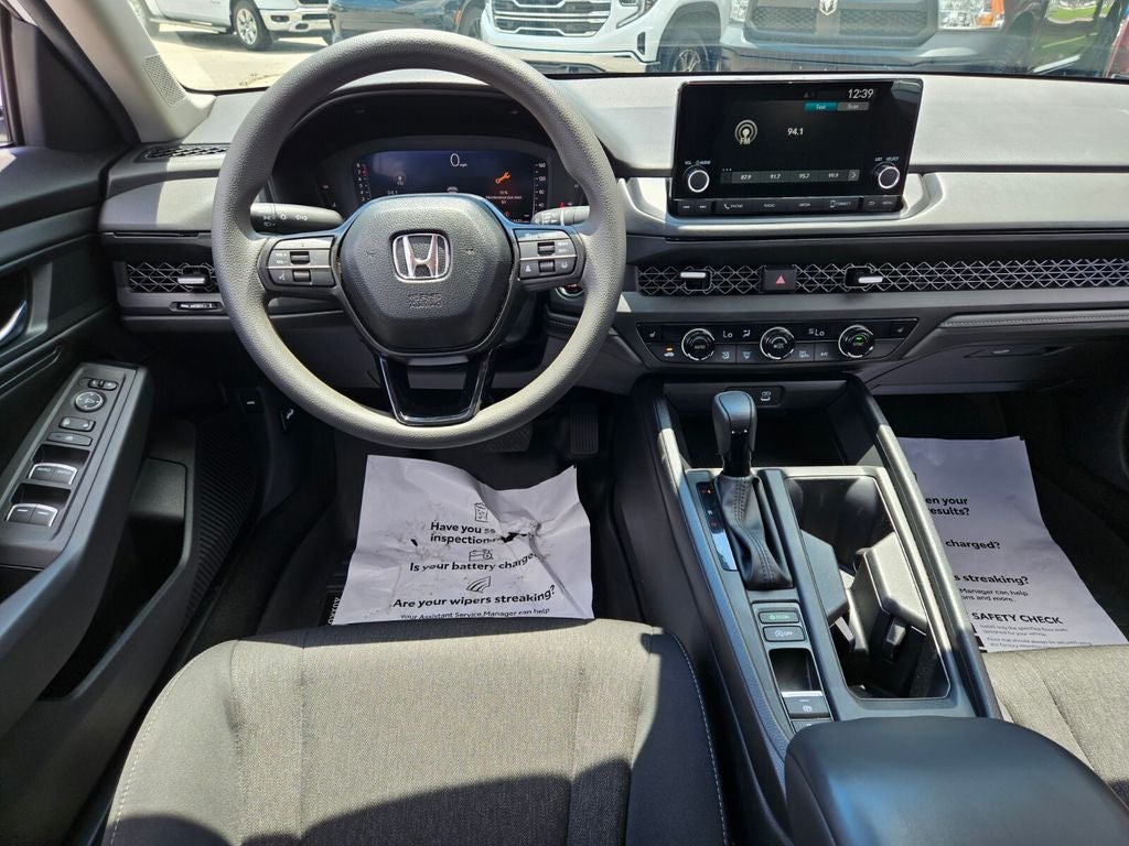 2024 Honda Accord EX