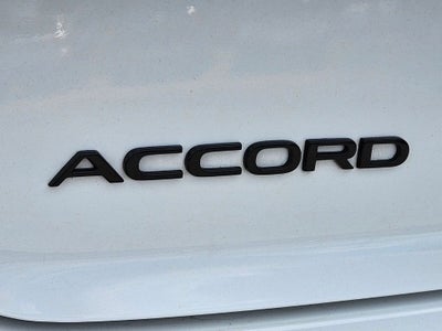 2024 Honda Accord EX