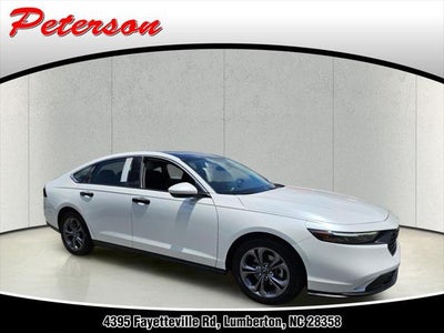 2024 Honda Accord EX