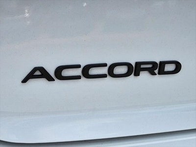 2024 Honda Accord EX