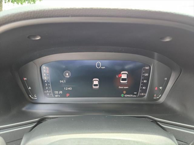 2024 Honda Accord EX
