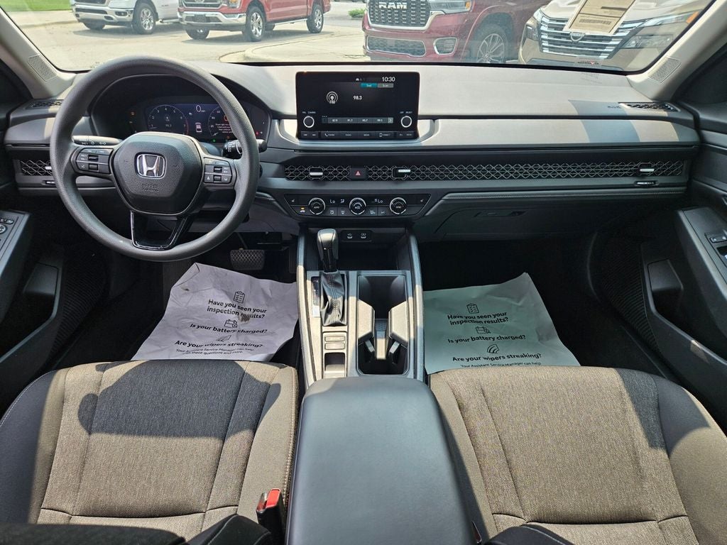 2024 Honda Accord EX