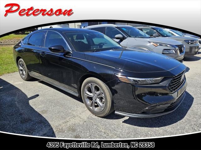 2024 Honda Accord EX