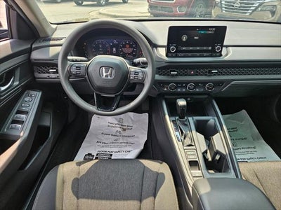 2024 Honda Accord EX