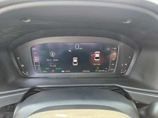 2025 Honda Accord Hybrid EX-L
