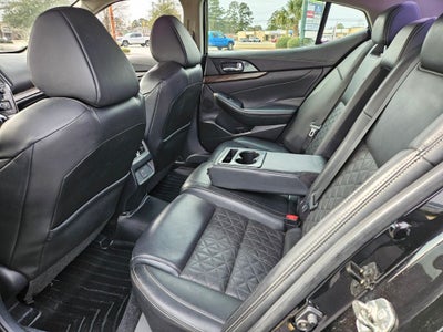 2018 Nissan Maxima Platinum