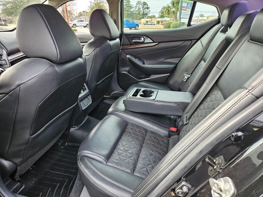2018 Nissan Maxima Platinum