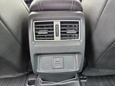 2018 Nissan Maxima Platinum