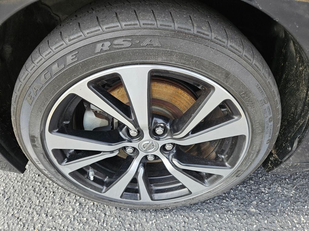 2018 Nissan Maxima Platinum