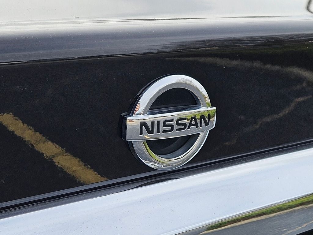 2018 Nissan Maxima Platinum