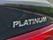 2018 Nissan Maxima Platinum