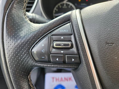 2018 Nissan Maxima Platinum