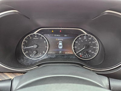 2018 Nissan Maxima Platinum