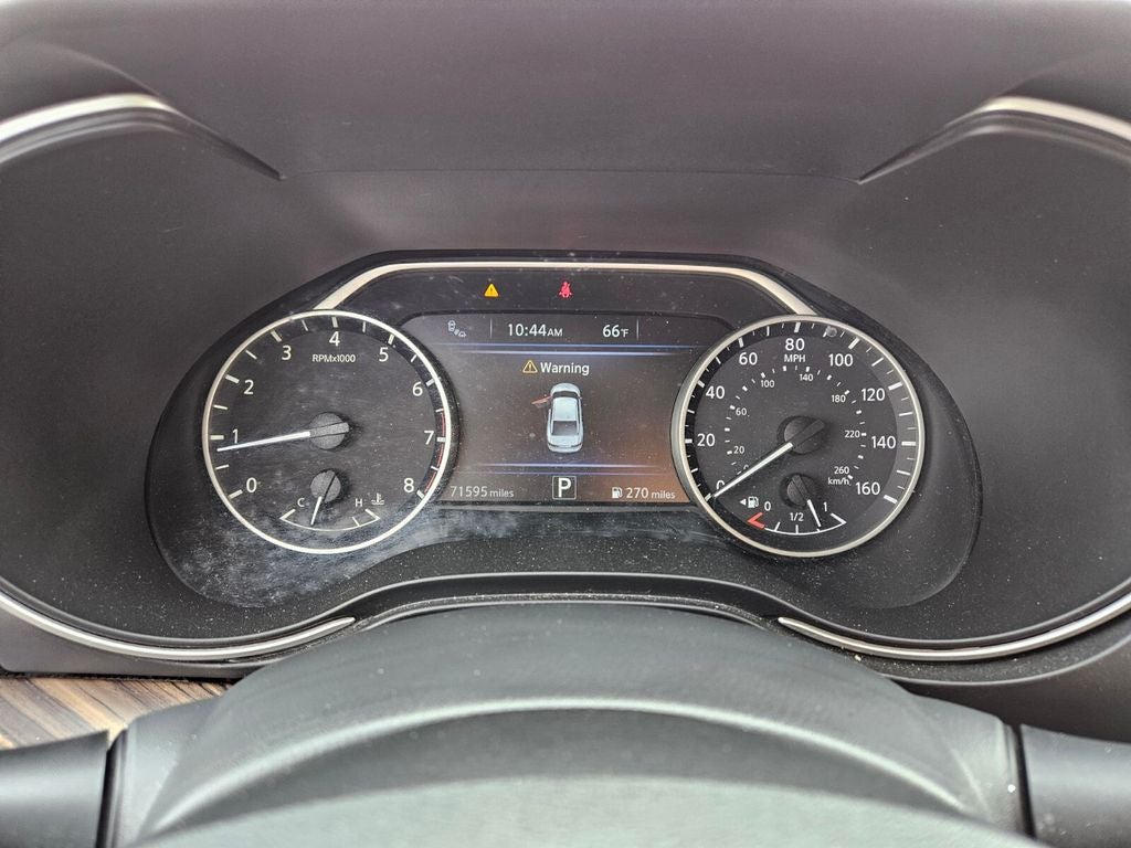 2018 Nissan Maxima Platinum