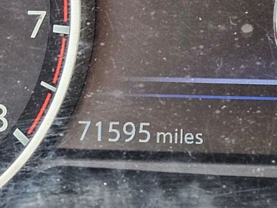 2018 Nissan Maxima Platinum