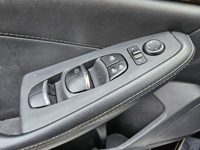 2018 Nissan Maxima Platinum