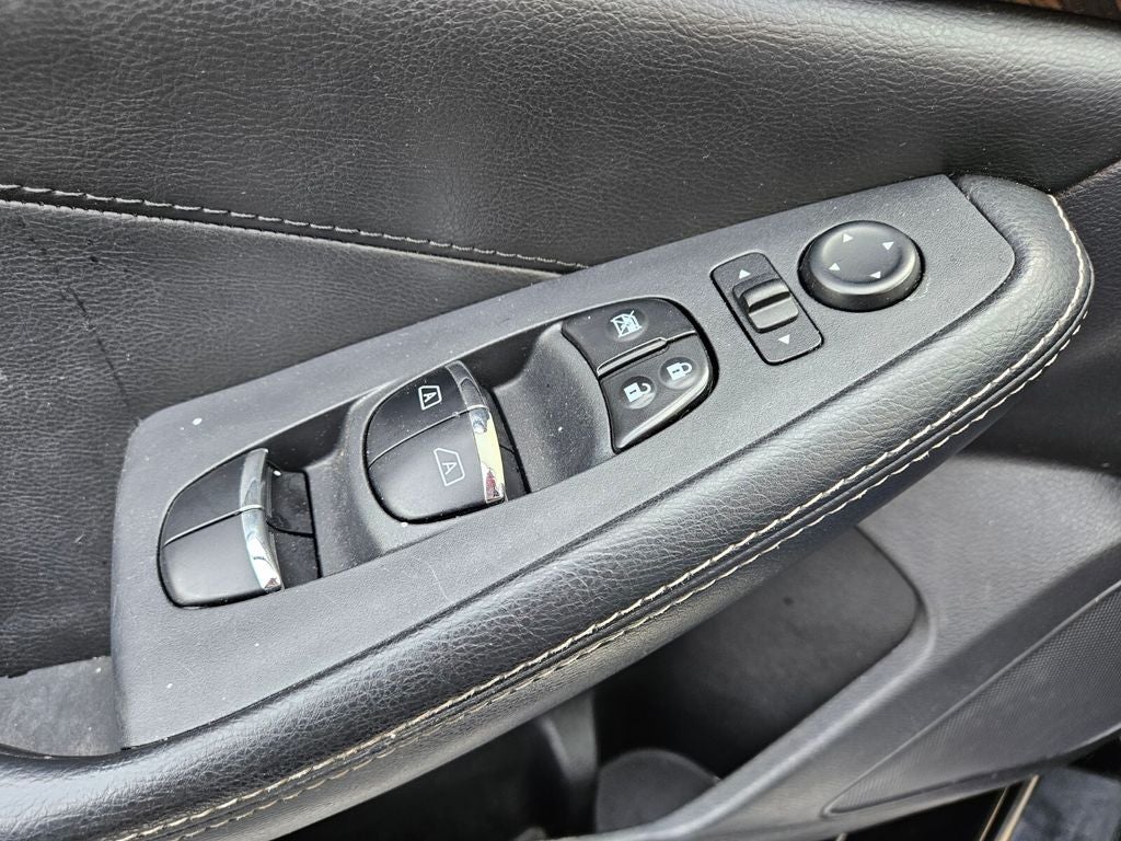 2018 Nissan Maxima Platinum