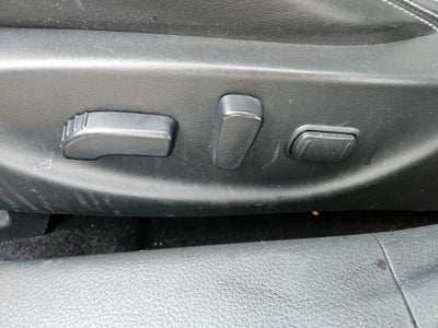 2018 Nissan Maxima Platinum