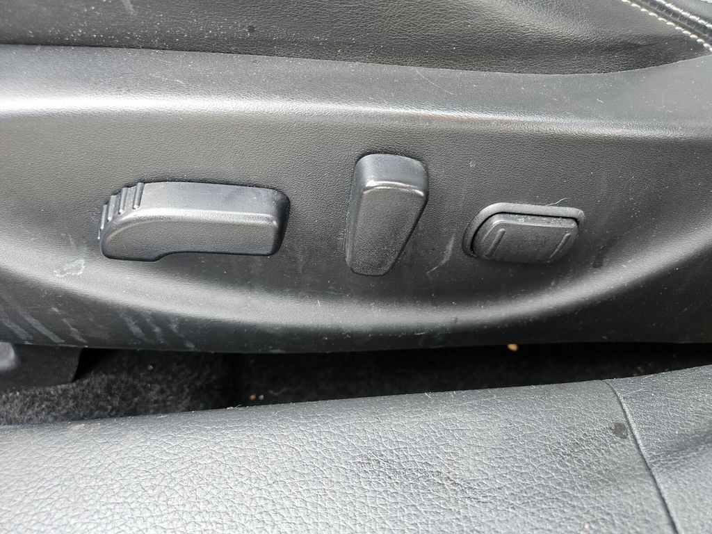 2018 Nissan Maxima Platinum