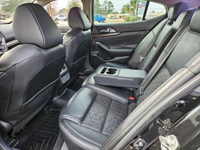 2018 Nissan Maxima Platinum