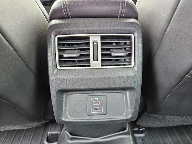 2018 Nissan Maxima Platinum