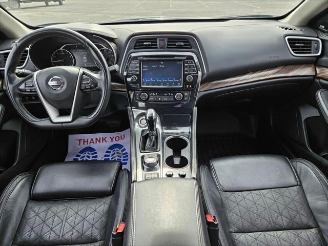 2018 Nissan Maxima Platinum
