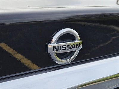 2018 Nissan Maxima Platinum