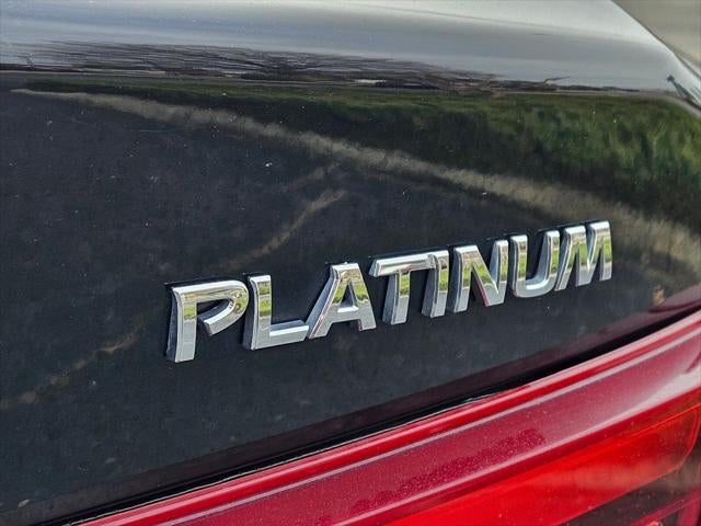 2018 Nissan Maxima Platinum