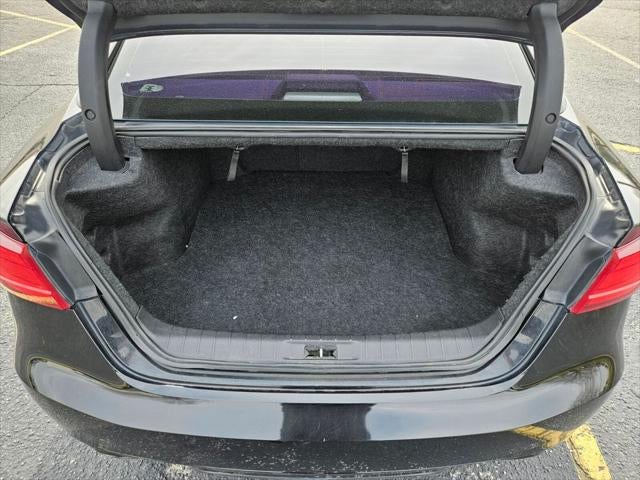 2018 Nissan Maxima Platinum