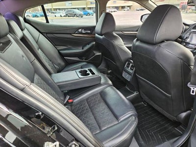2018 Nissan Maxima Platinum