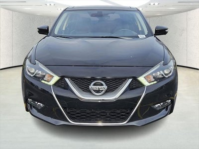 2018 Nissan Maxima Platinum