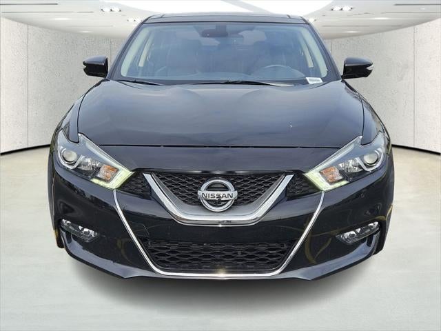 2018 Nissan Maxima Platinum