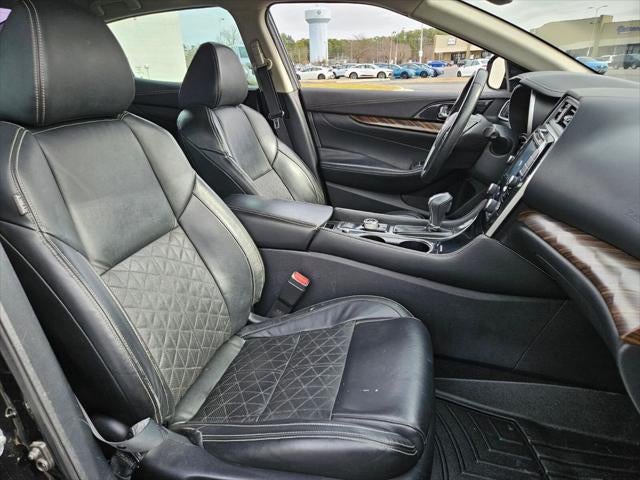 2018 Nissan Maxima Platinum
