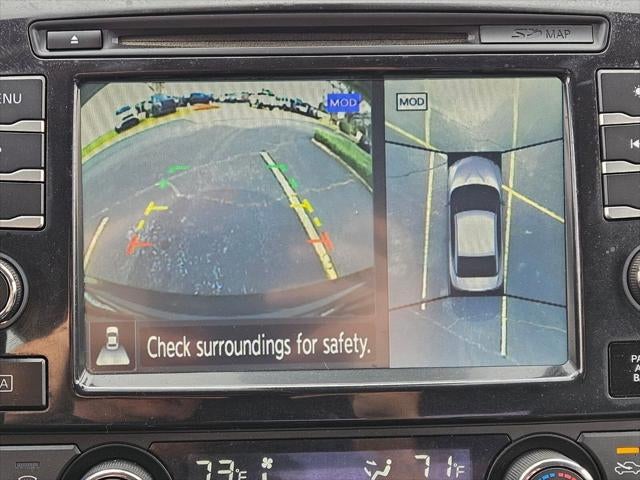 2018 Nissan Maxima Platinum