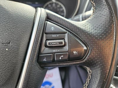 2018 Nissan Maxima Platinum