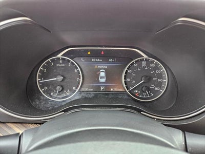 2018 Nissan Maxima Platinum