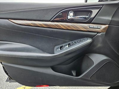 2018 Nissan Maxima Platinum