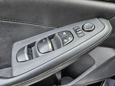 2018 Nissan Maxima Platinum