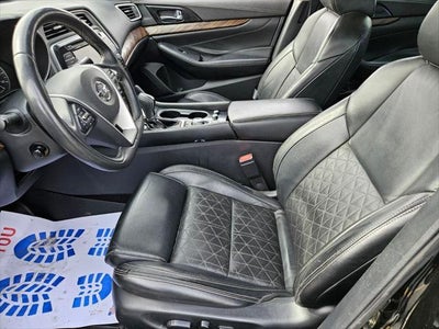 2018 Nissan Maxima Platinum