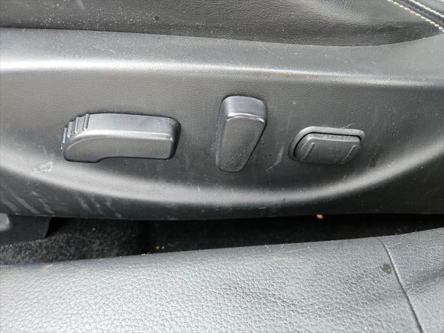 2018 Nissan Maxima Platinum