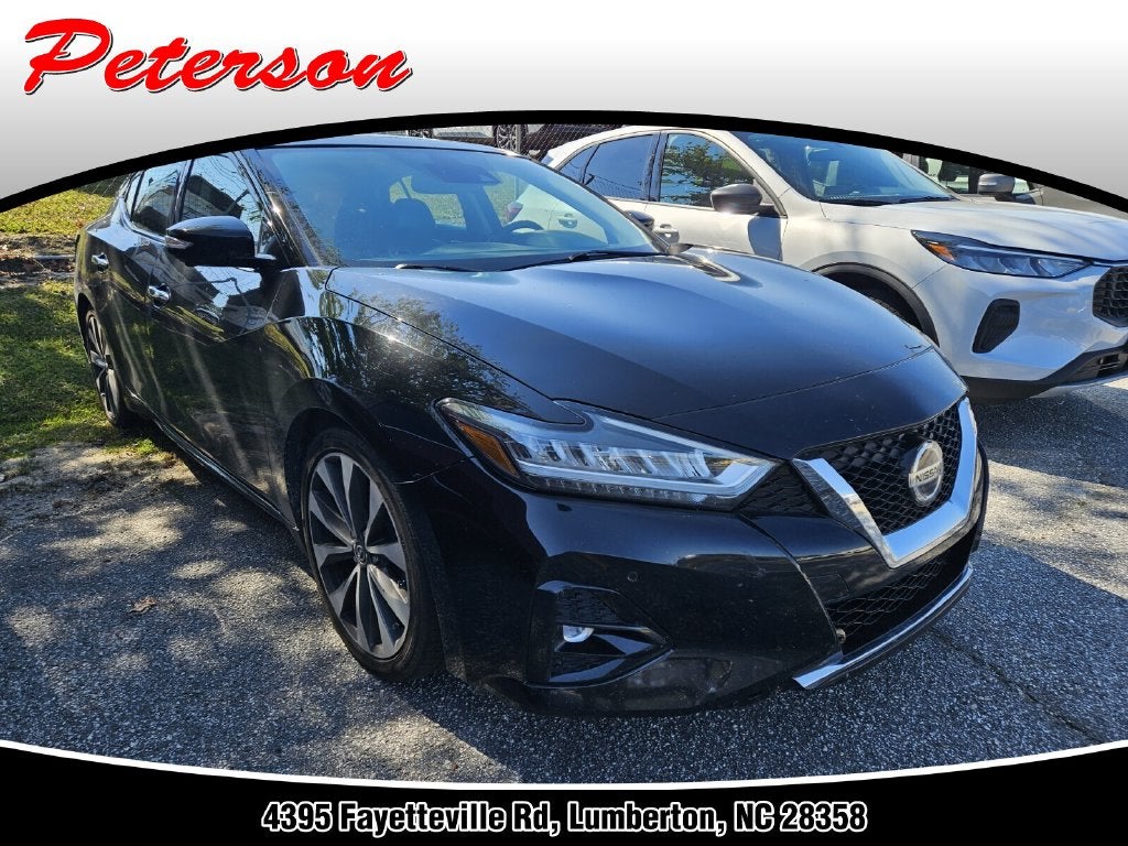 2019 Nissan Maxima